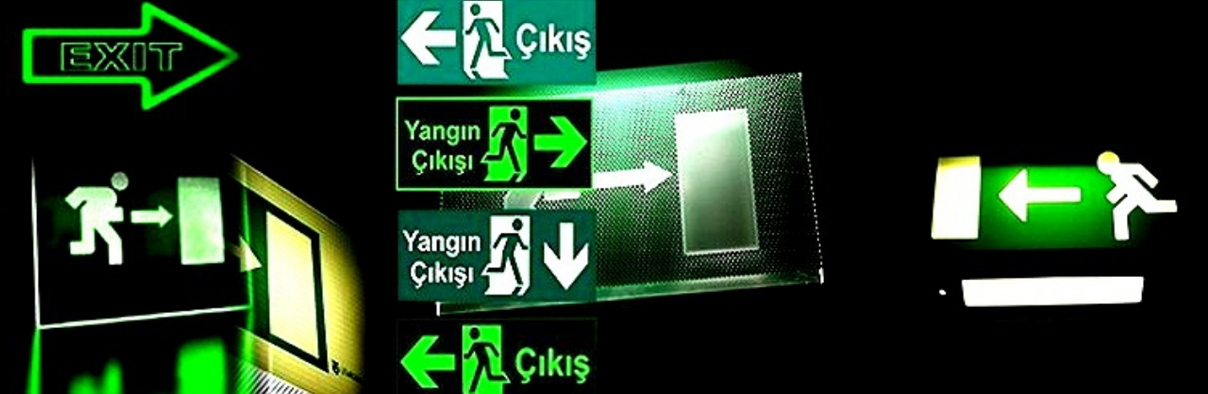 Acil durum yönlendirme sistemleri