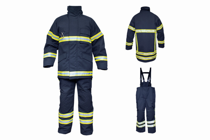 NOMEX İTFAİYECİ ELBİSESİ isguvenligi5